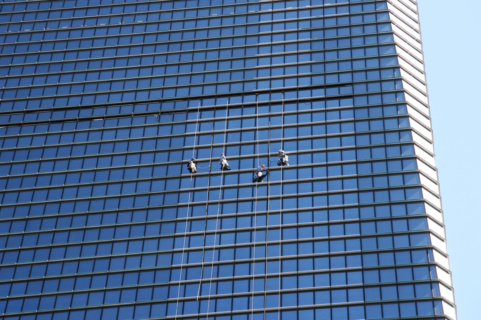 淮滨县外墙清洗